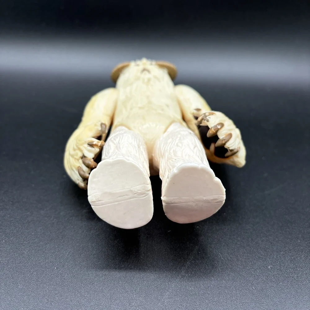 Star Wars Vintage Wampa Original Figure Kenner 1981